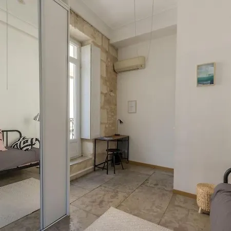 Апартаменты Le Bondi, Beau T3, Clim, Centre Монпелье