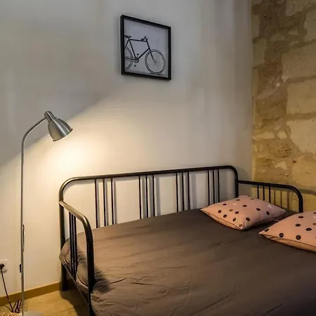 Le Bondi, Beau T3, Clim, Centre Апартаменты *