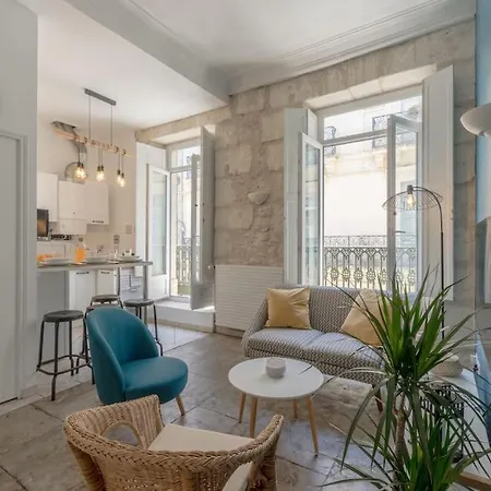 Le Bondi, Beau T3, Clim, Centre Апартаменты