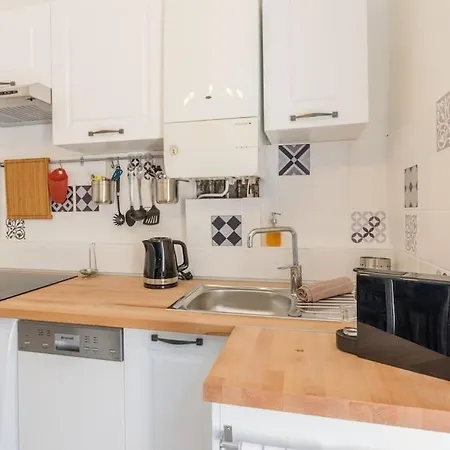 Le Bondi, Beau T3, Clim, Centre Апартаменты Монпелье